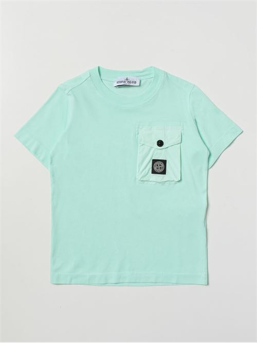 T-SHIRT STONE ISLAND JUNIOR | 781620247/V0044